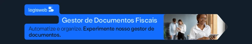 Gestor de Documentos Fiscais